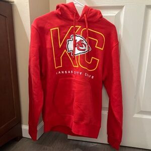 Nike Chiefs Hoodie NWT